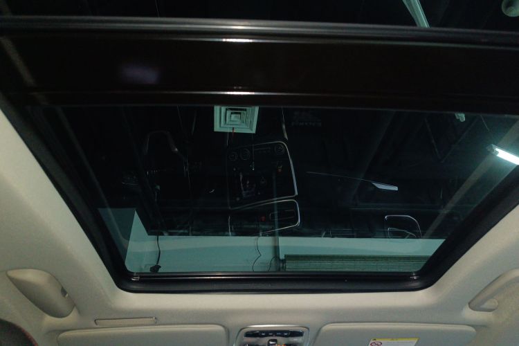 领克01 2019款 2.0T 两驱耀Pro版 国VI局部细节22