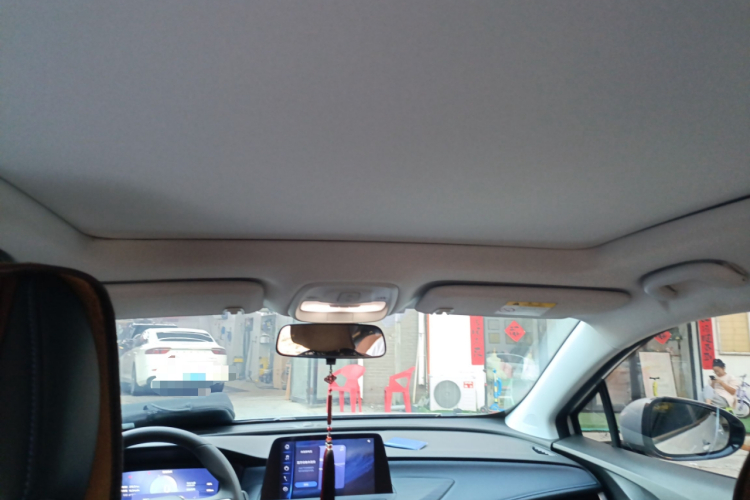 别克 微蓝6 2024款 450km 越享版 PLUS局部细节22