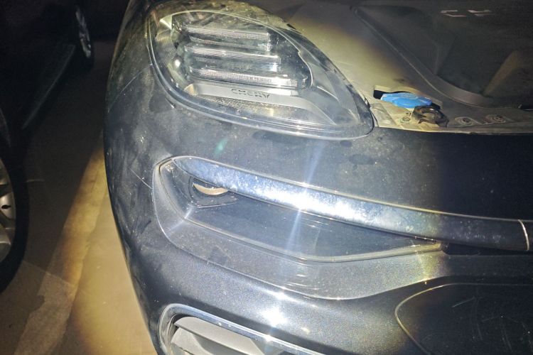 奇瑞新能源 大蚂蚁 2020款 高能pro版车身外观8