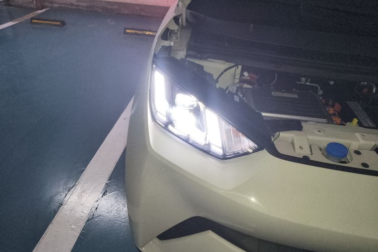 比亚迪 海鸥 2025款 305km 自由版车身外观6001