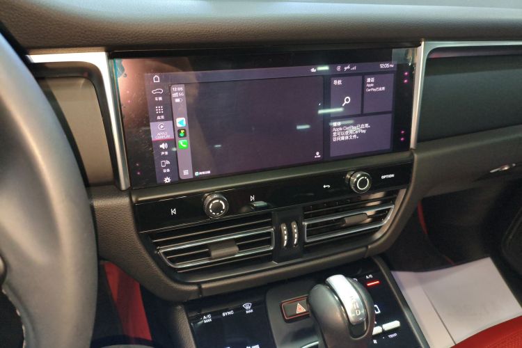 保时捷 2024款 Macan 2.0T中控内饰16