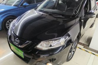 日产 骐达TIIDA 2016款 1.6L CVT智行版