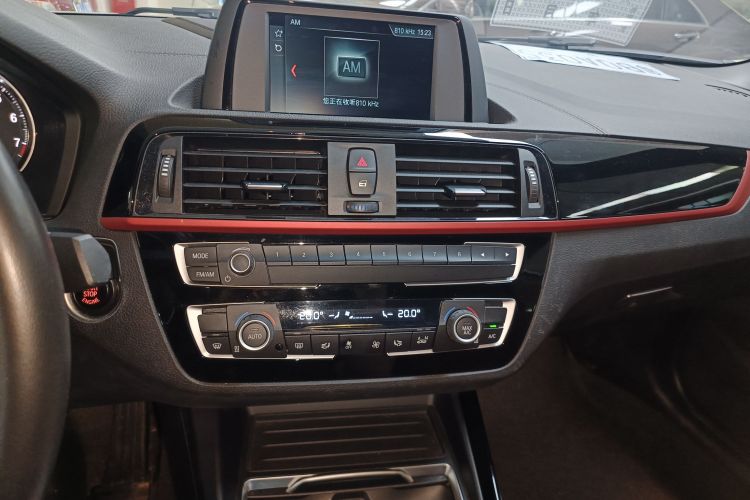 宝马2系(进口) 2019款 225i 敞篷轿跑车 运动设计套装中控内饰16