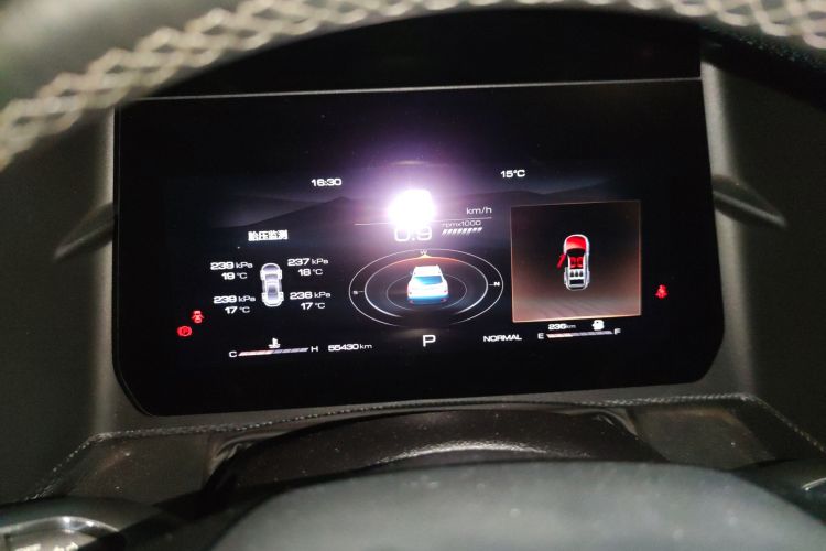 哈弗大狗 2021款 1.5T DCT两驱拉布拉多版局部细节14