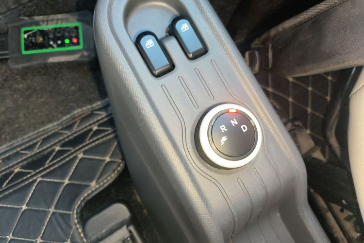 五菱汽车 宏光MINIEV 2022款 马卡龙臻享款 磷酸铁锂局部细节18