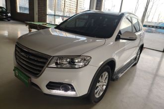 哈弗H6 2019款 运动版 1.5T 自动两驱精英型 国VI