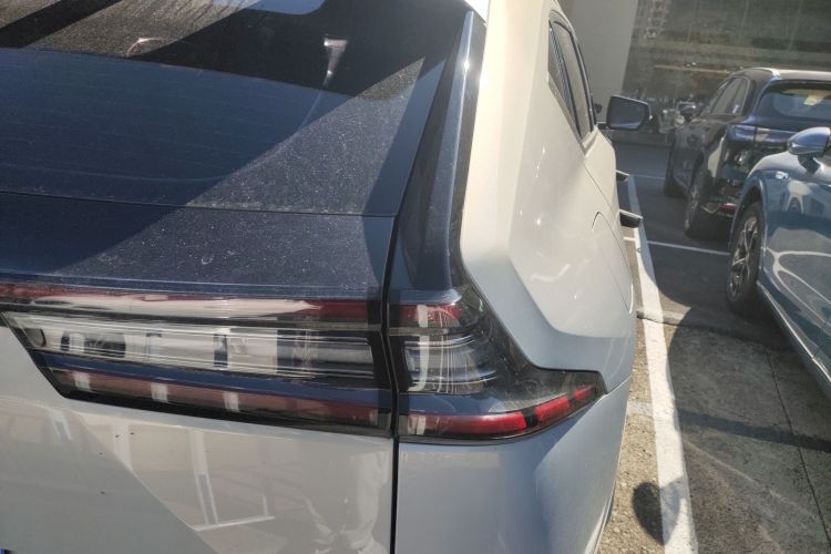 广汽传祺 传祺GS4 2024款 MAX 1.5T 旗舰版车身外观6006