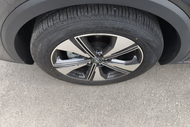 长安CS55PLUS 2022款 第二代 1.5T DCT尊贵型车身外观6007