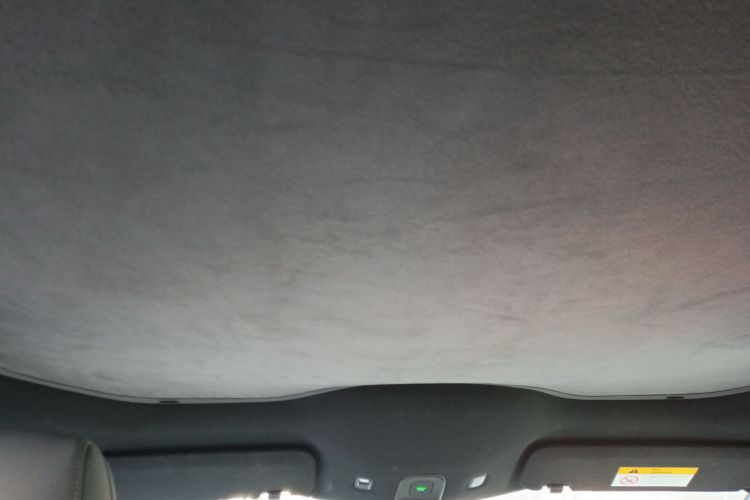 蔚来ET5 2024款 75kWh局部细节22