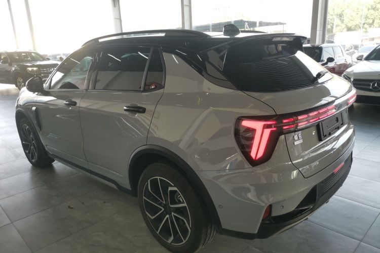 领克01 EM-P 2023款 1.5TD EM-P PM车身外观6003