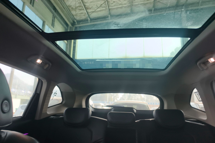 哈弗H6 2021款 第三代 2.0T 自动四驱Supreme局部细节22