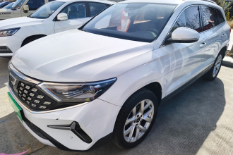 捷达VS7 2022款 280TSI 自动进取版