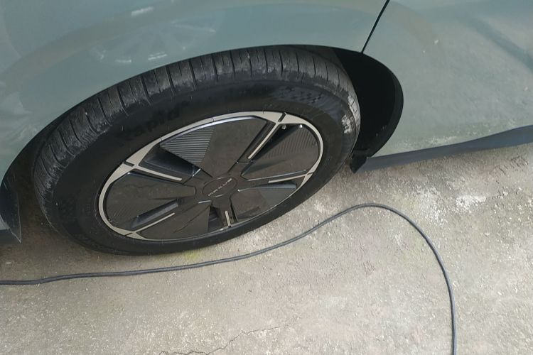 上汽大通MAXUS 大家7 2024款 605km 森林加长续航版车身外观6008