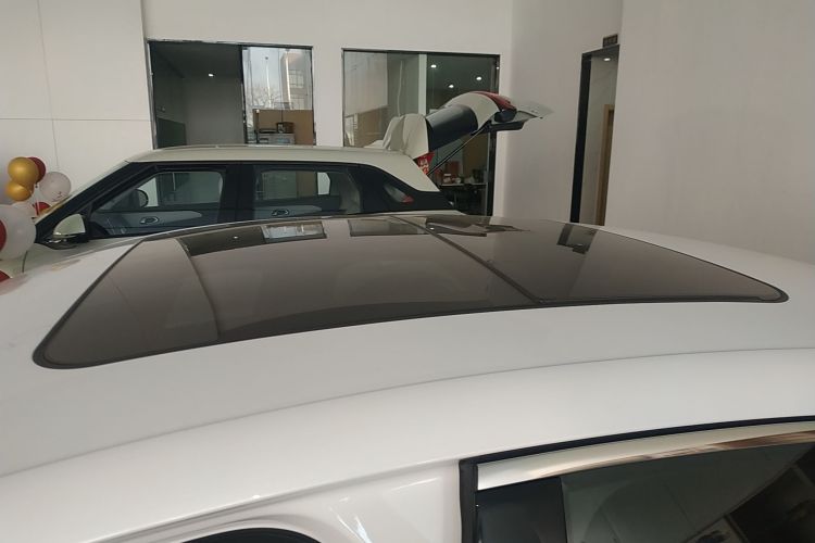 比亚迪 秦L 2024款 DM-i 120KM超越型局部细节57