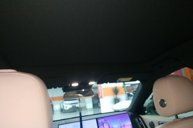 理想汽车 理想L6 2024款 Pro中控内饰22