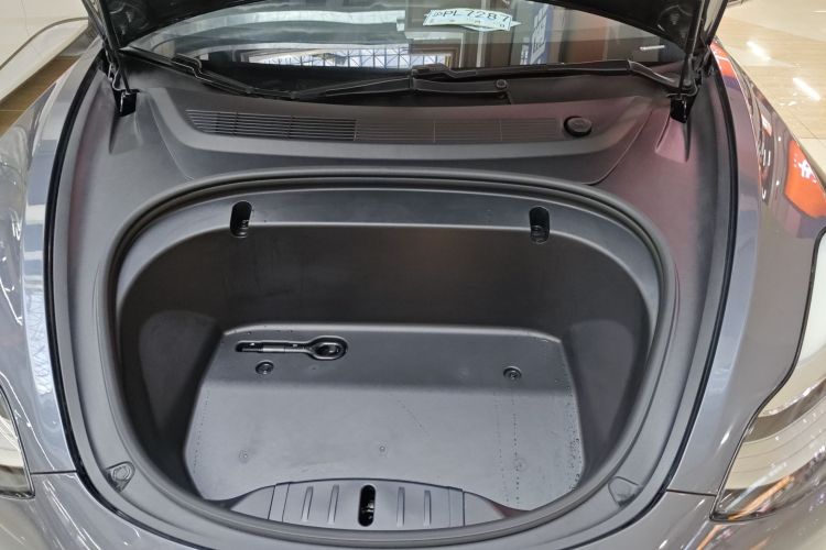 特斯拉 Model 3 2020款 标准续航后驱升级版机舱底盘24