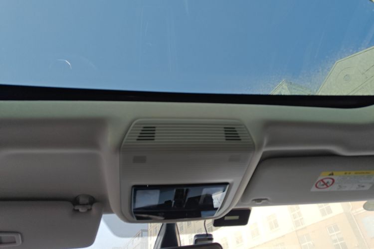 大众 高尔夫 2021款 280TSI DSG Pro局部细节22