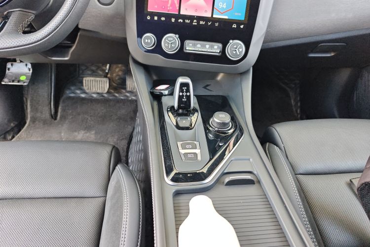 领克02 Hatchback 2022款 2.0TD Pro局部细节18