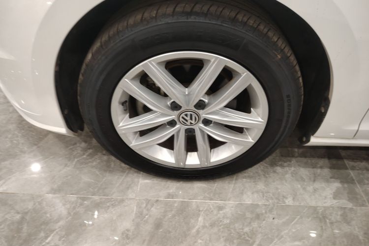 大众 高尔夫 2019款 1.6L 自动舒适型 国V车身外观6007