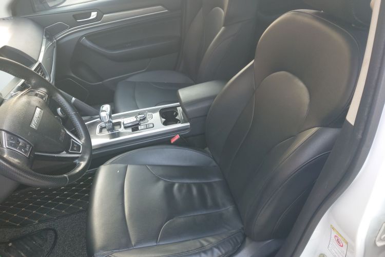 哈弗H6 2018款 运动版 1.5T 自动两驱精英型 国V中控内饰19