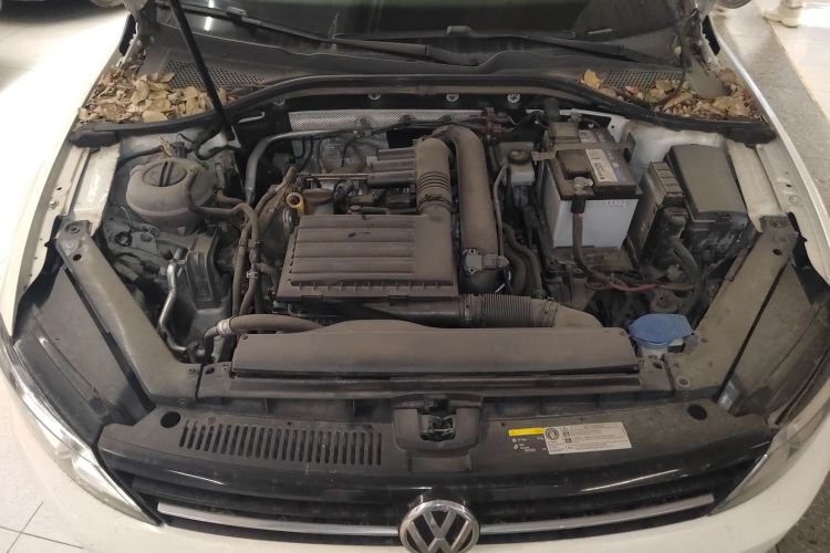 大众 凌渡 2018款 230TSI DSG风尚版局部细节24