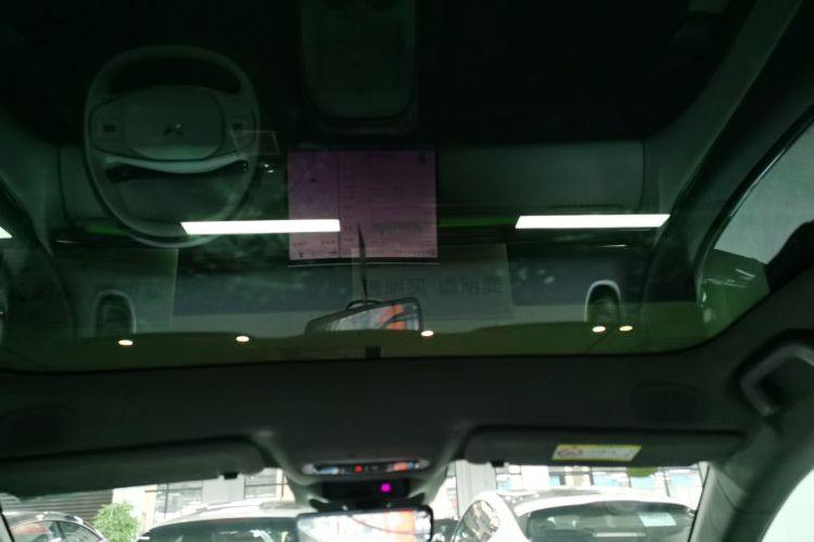 小鹏G7 2025款 702 超长续航 Ultra中控内饰22