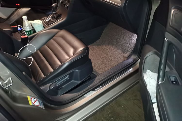 大众 高尔夫 2015款 1.4TSI 自动豪华型局部细节9005