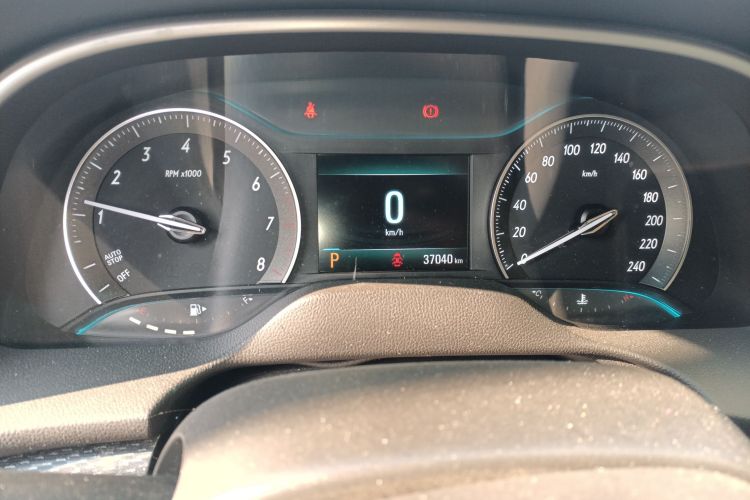 别克 英朗 2021款 典范 1.5L 自动精英型中控内饰15