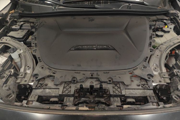 ARCFOX极狐 极狐 阿尔法S(ARCFOX αS) 2022款 HI版 进阶版局部细节24