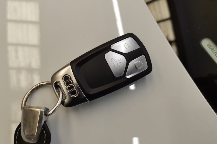 奥迪A5 2023款 Sportback 40 TFSI 时尚动感型中控内饰11