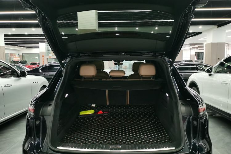 保时捷 2018款 Cayenne 3.0T局部细节23