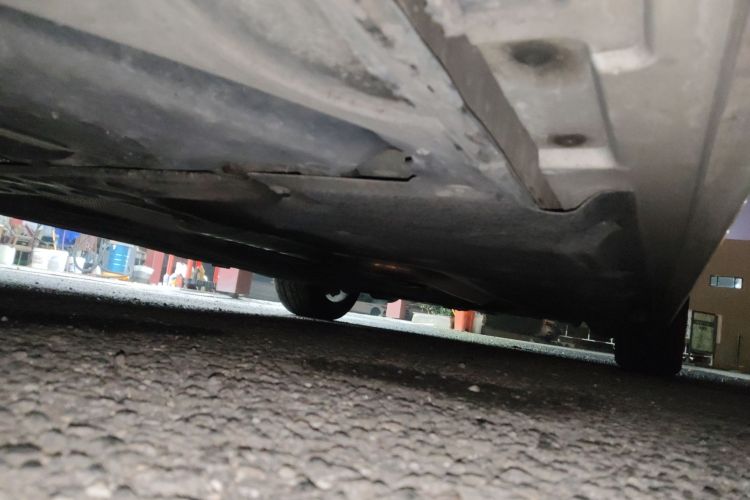 宝马5系 2014款 525Li 豪华设计套装局部细节9002