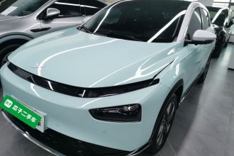 小鹏G3 2022款 G3i 460N+