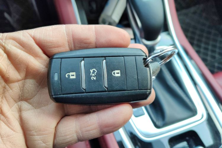 长安 逸动 2019款 蓝鲸版 280T GDI DCT极速型中控内饰11