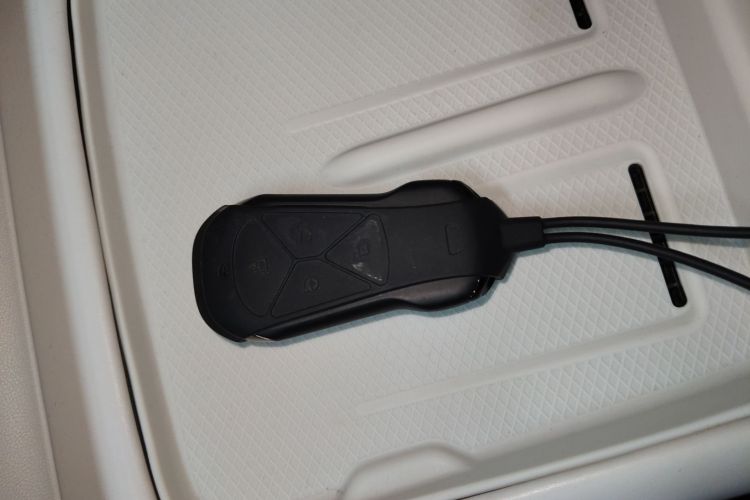 小鹏G6 2023款 580 长续航 Pro中控内饰11