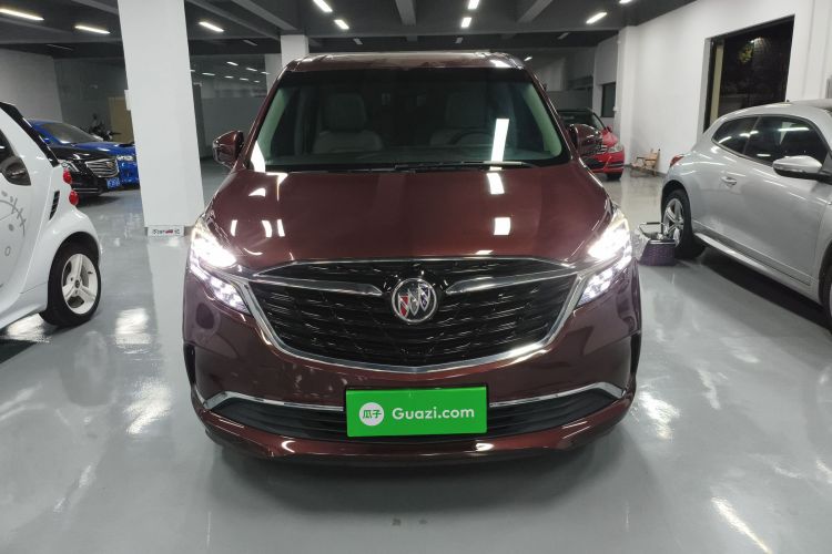 别克GL8 2022款 ES陆尊 653T 舒适型车身外观2