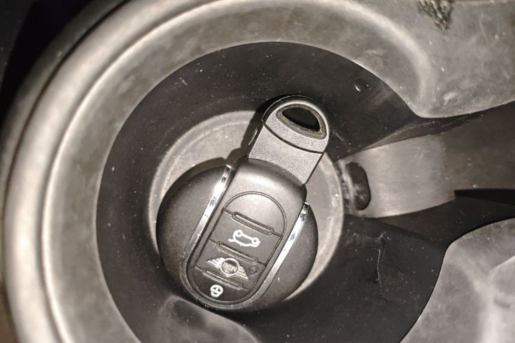 MINI Countryman 2021款 2.0T COOPER S ALL4中控内饰7001