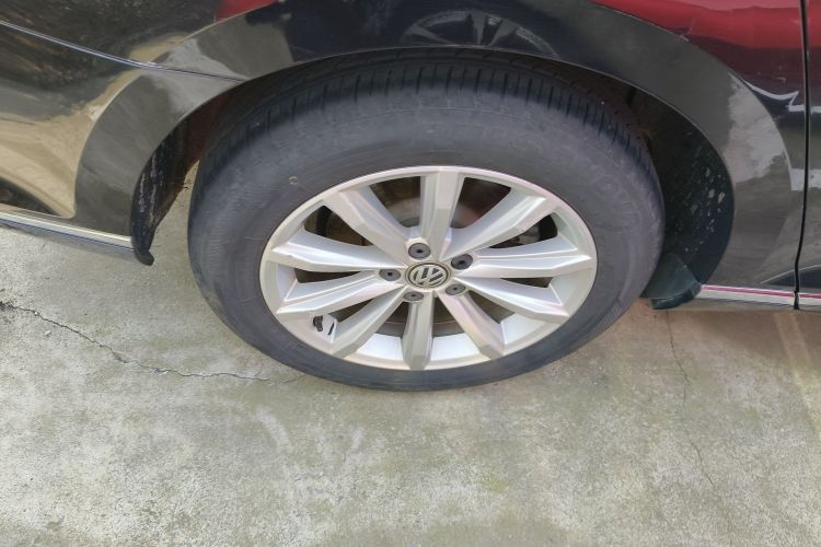 大众 迈腾 2018款 330TSI DSG 领先型车身外观6002