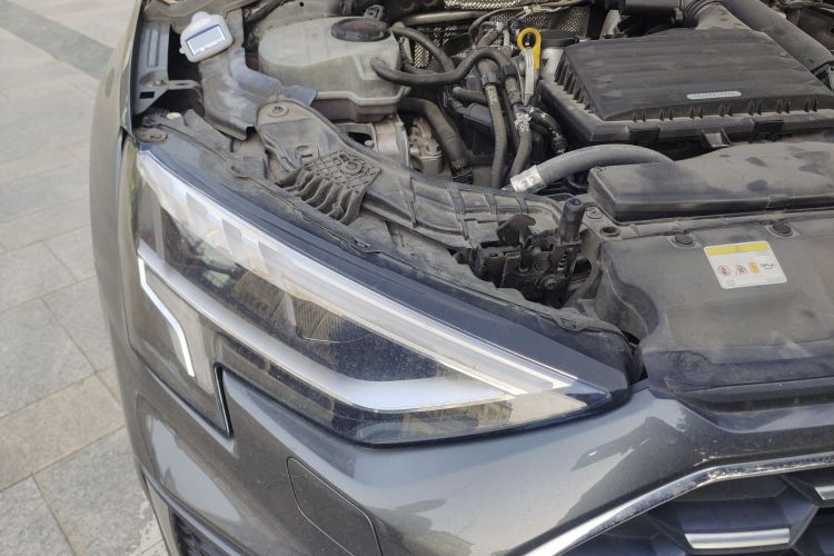 奥迪A3 2021款 A3L Limousine 35 TFSI 进取运动型车身外观8