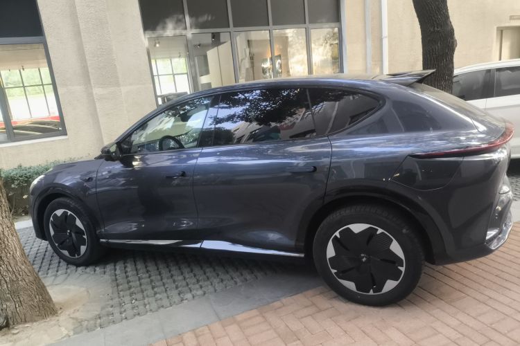 智己汽车 智己LS7 2023款 90kWh Elite后驱版车身外观6003