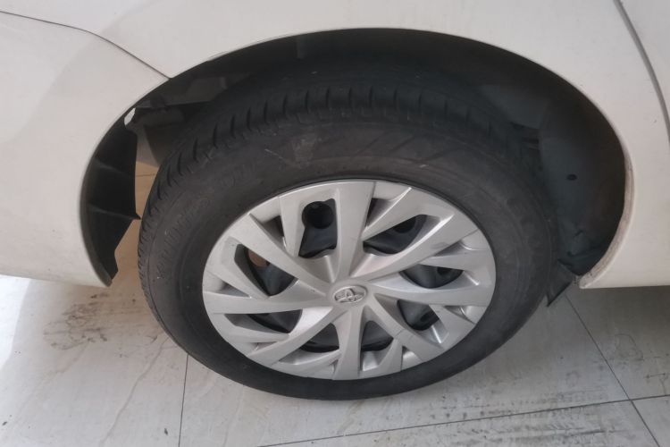 丰田 威驰 2021款 1.5L CVT创行版车身外观6008