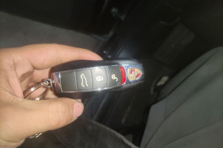 保时捷 2017款  Macan 2.0T中控内饰11