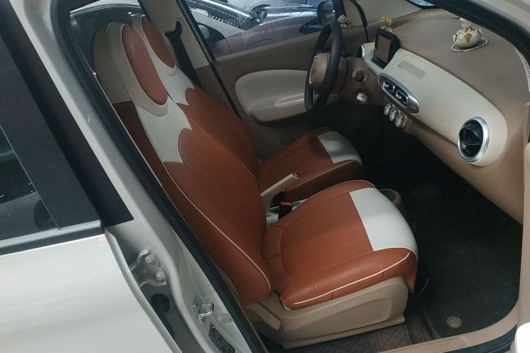 五菱汽车 宏光MINIEV 2025款 四门版 进阶款局部细节41