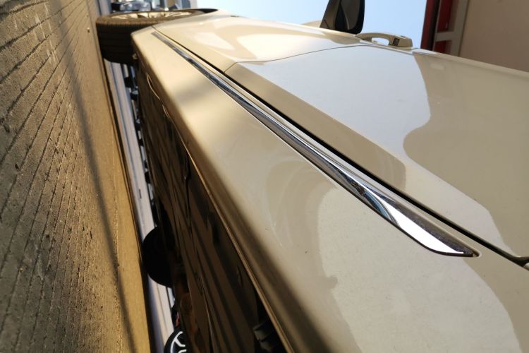 宝马3系 2016款 320Li 豪华设计套装局部细节9002