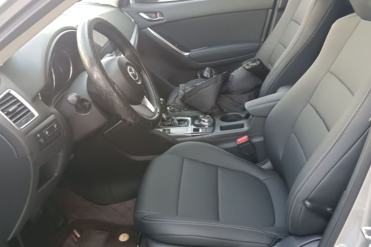 马自达CX-5 2015款 2.0L 自动两驱都市型局部细节19