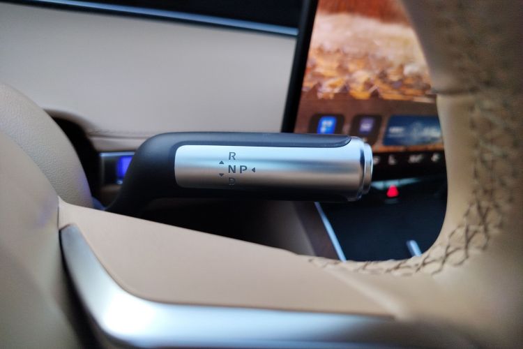 鸿蒙智行 享界S9 2024款 纯电 Ultra 四驱旗舰版中控内饰18