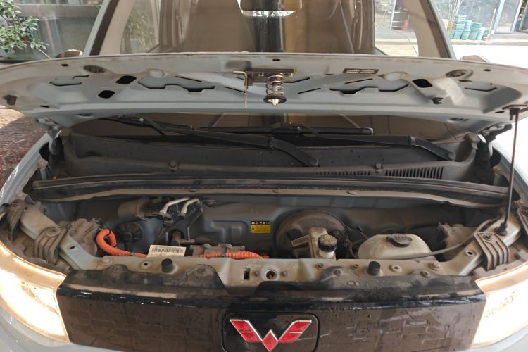 五菱汽车 宏光MINIEV 2020款 悦享款 磷酸铁锂机舱底盘24