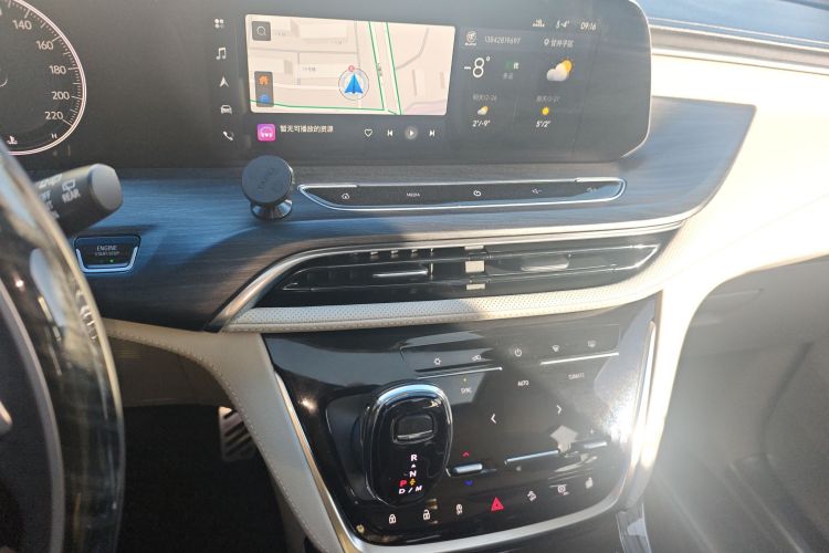 别克GL8 2023款 ES陆尊 舒适型局部细节16
