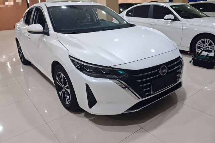 日产 轩逸 2023款 1.6L CVT悦享版车身外观6002