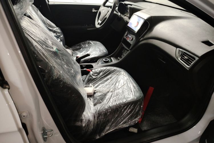 国金汽车 骏行 2023款 标准型局部细节41